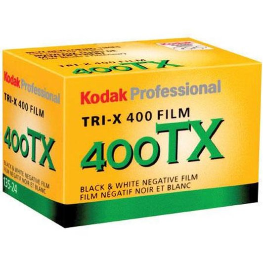 Kodak Professional Tri-X 400 | 35mm - 24 Exposures