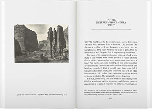 Robert Adams: Why People Photograph: Selected Essays and Reviews