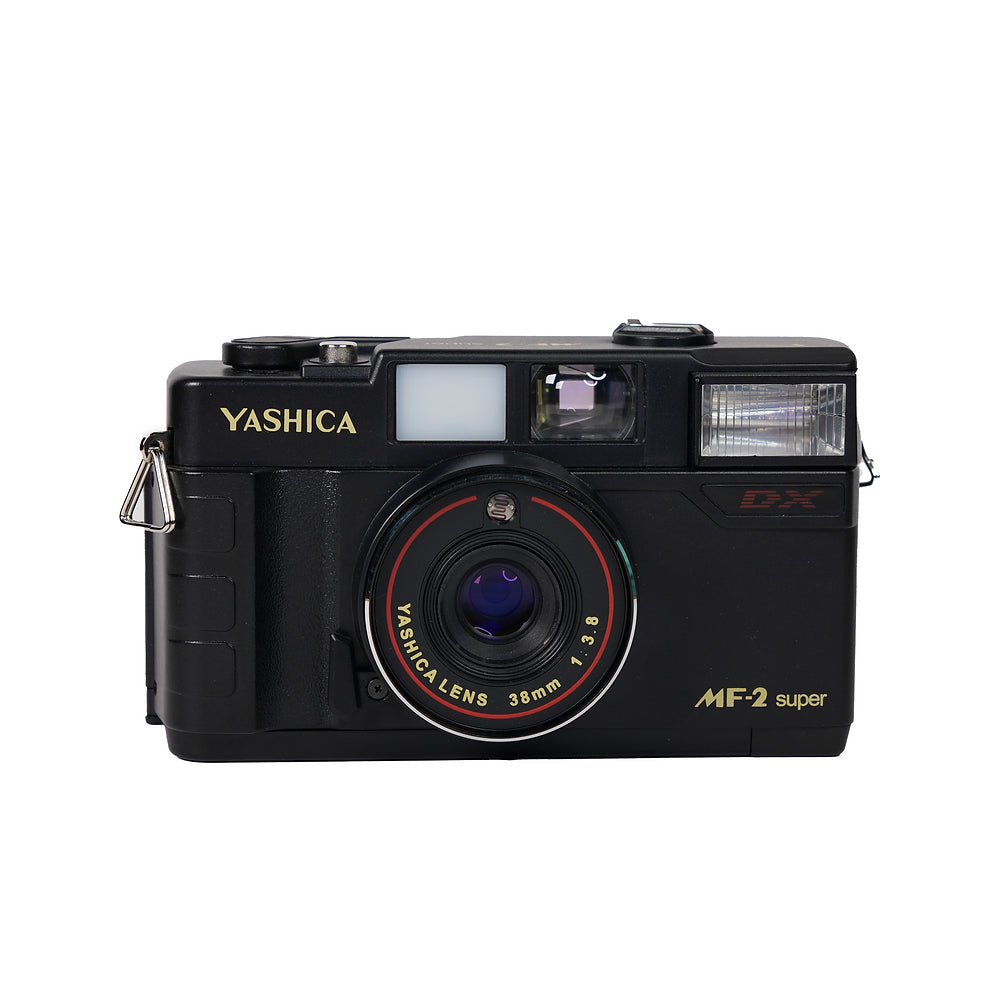 Yashica MF-2 Camera Super DX