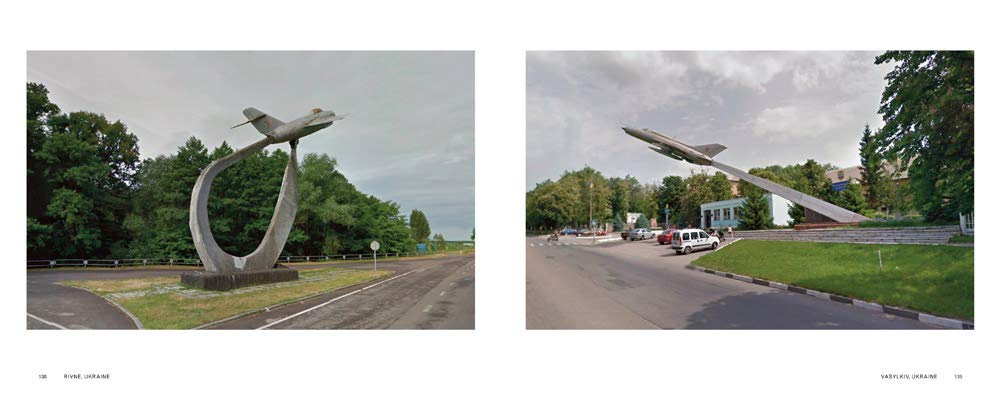 Soviet Signs and Street Relics