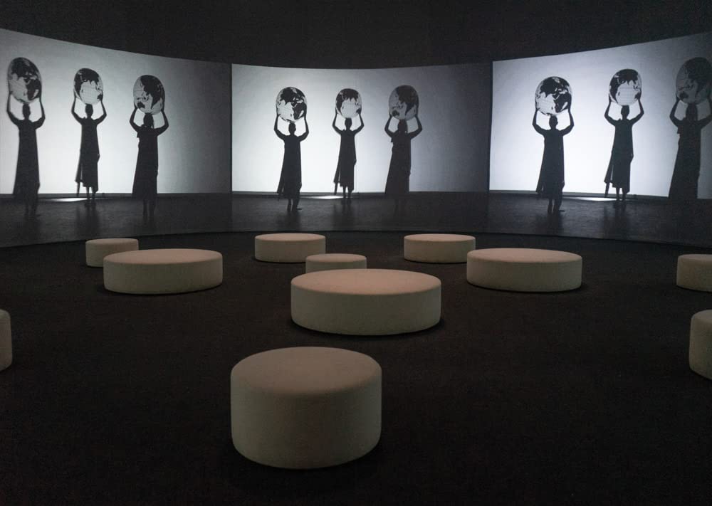 Carrie Mae Weems: The Shape of Things