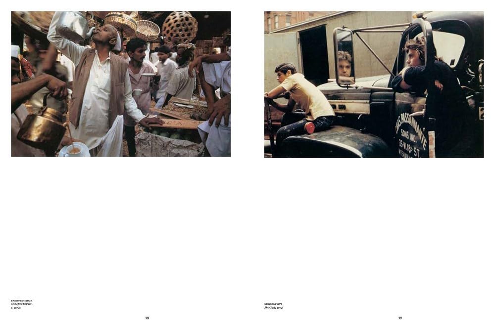 Bystander: A History of Street Photography