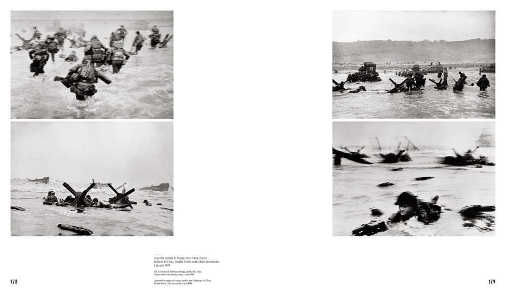 Robert Capa: The Work 1932-1954