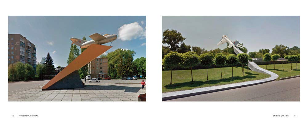 Soviet Signs and Street Relics