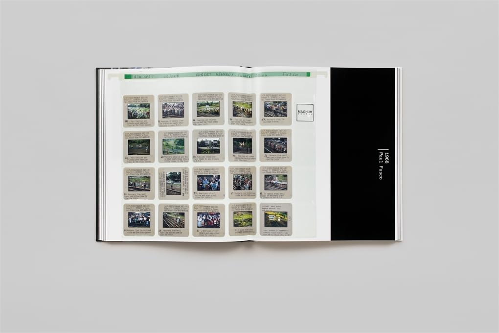 Magnum: A World of Photography