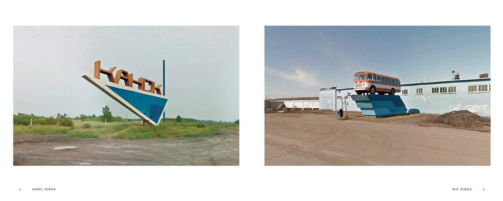 Soviet Signs and Street Relics