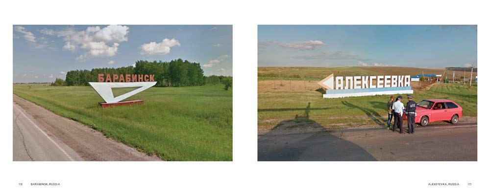 Soviet Signs and Street Relics