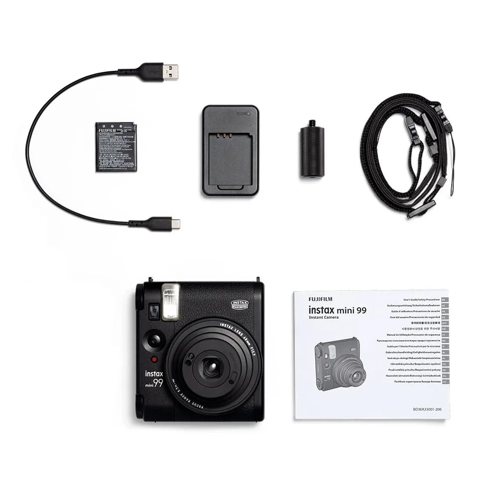 INSTAX CAMERA MINI 99 BLACK