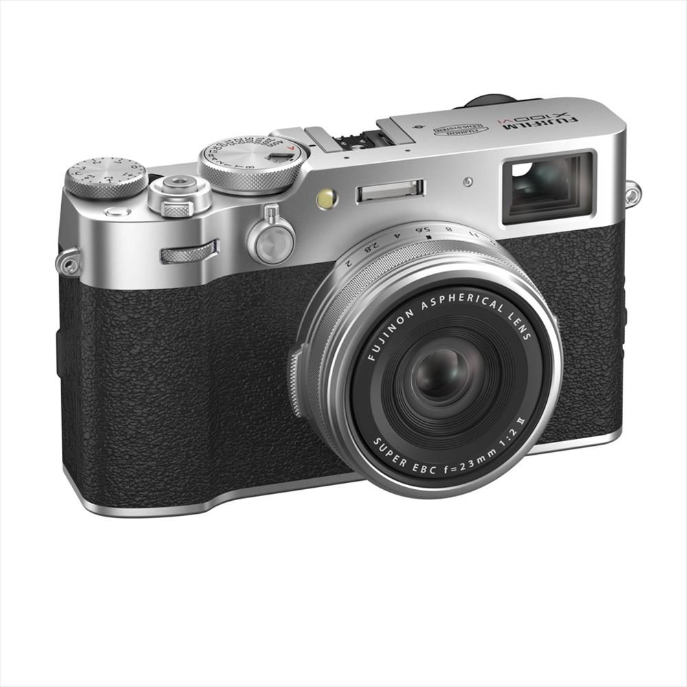Fujifilm X100VI. PRÉCOMMANDE