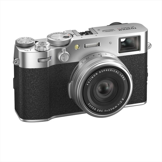 Fujifilm X100VI. PRÉCOMMANDE