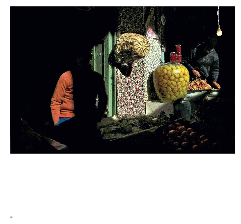 Harry Gruyaert ; retrospective