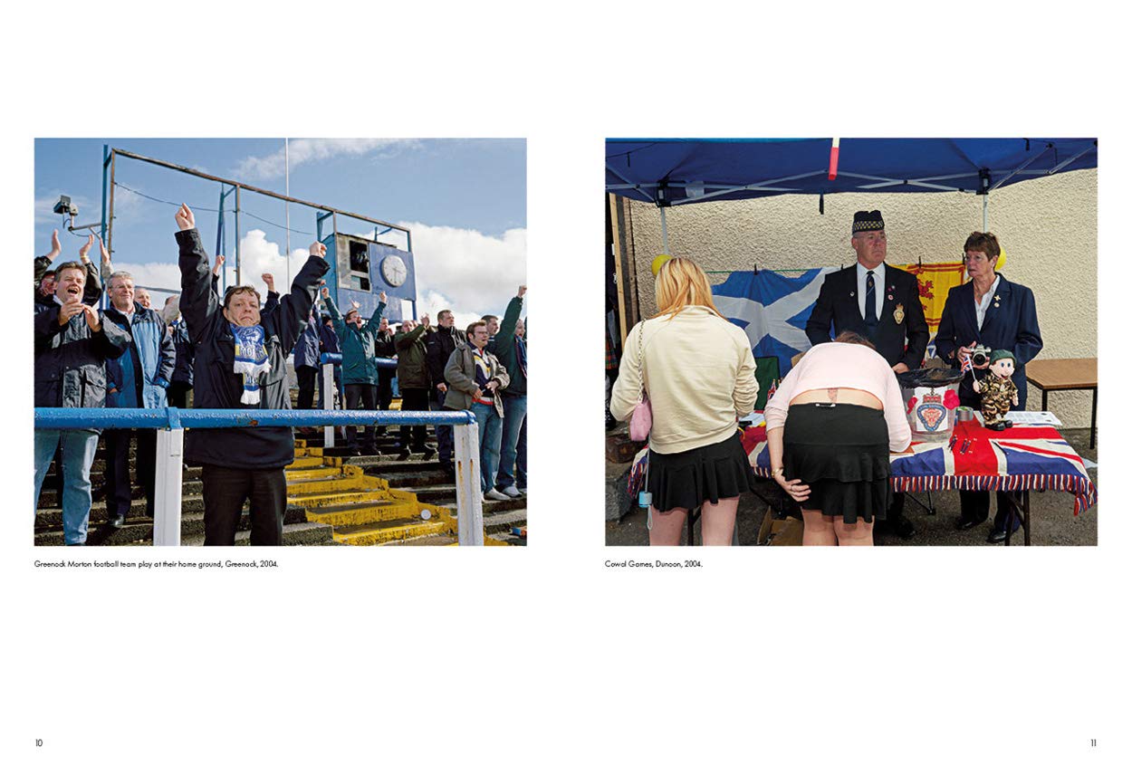 Martin Parr: Think of Scotland