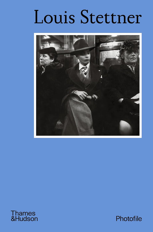 Louis Stettner - Photofile