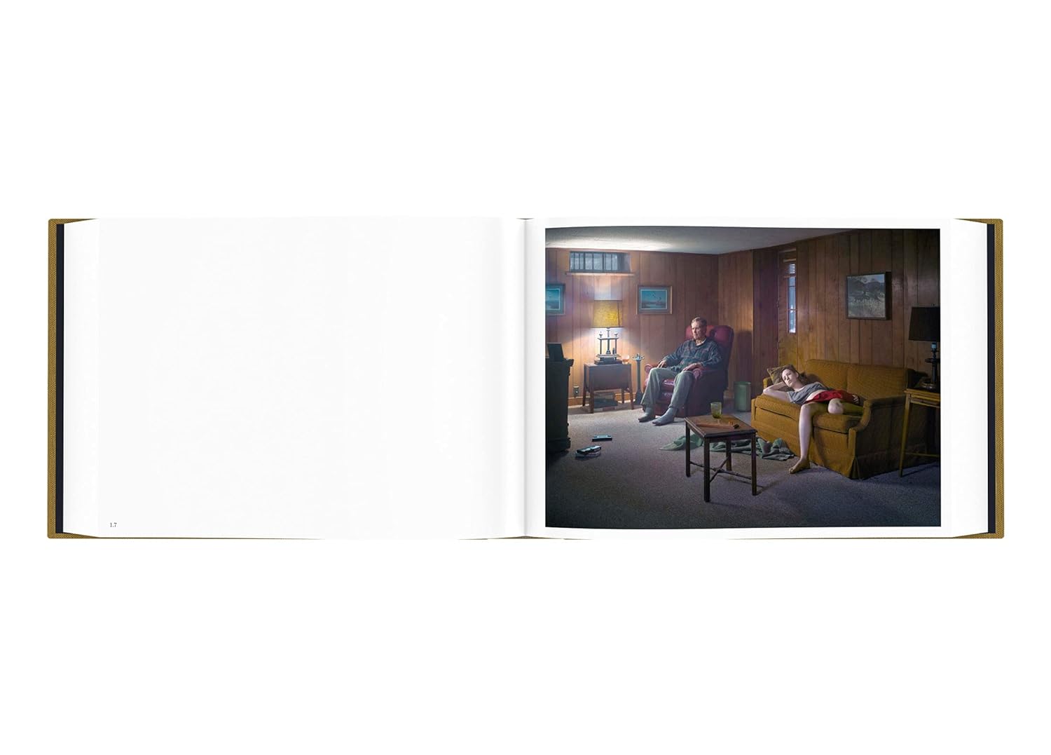 Gregory Crewdson: Alone Street – Studio Argentique