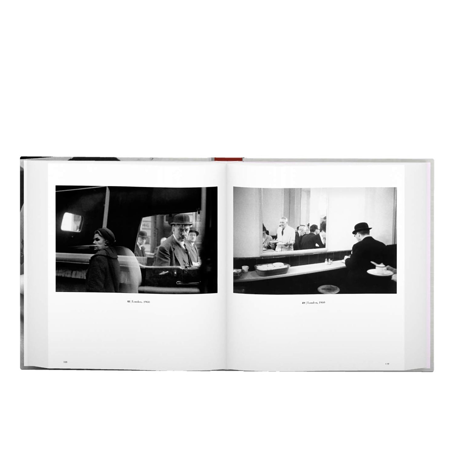 Bruce Davidson: Survey