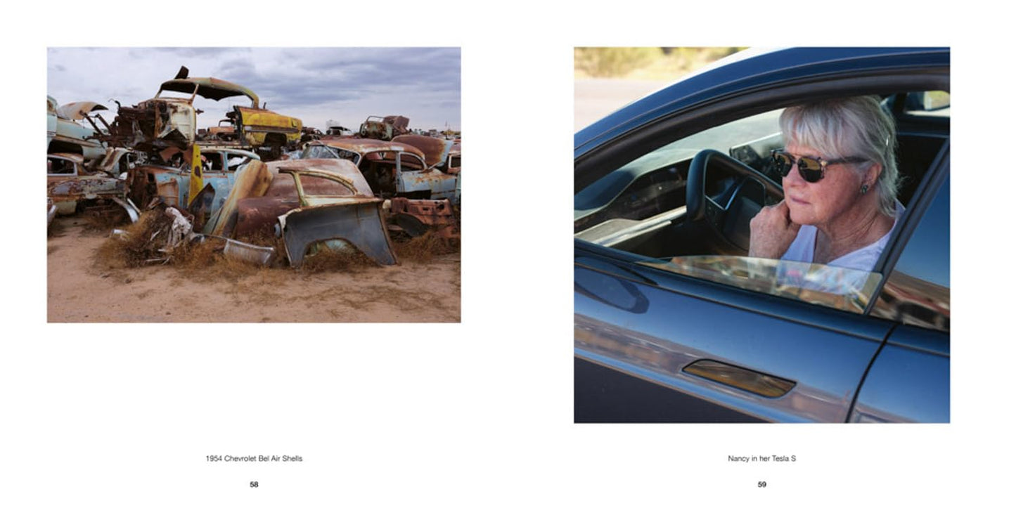 Danny Lyon: Junk: America in Ruins