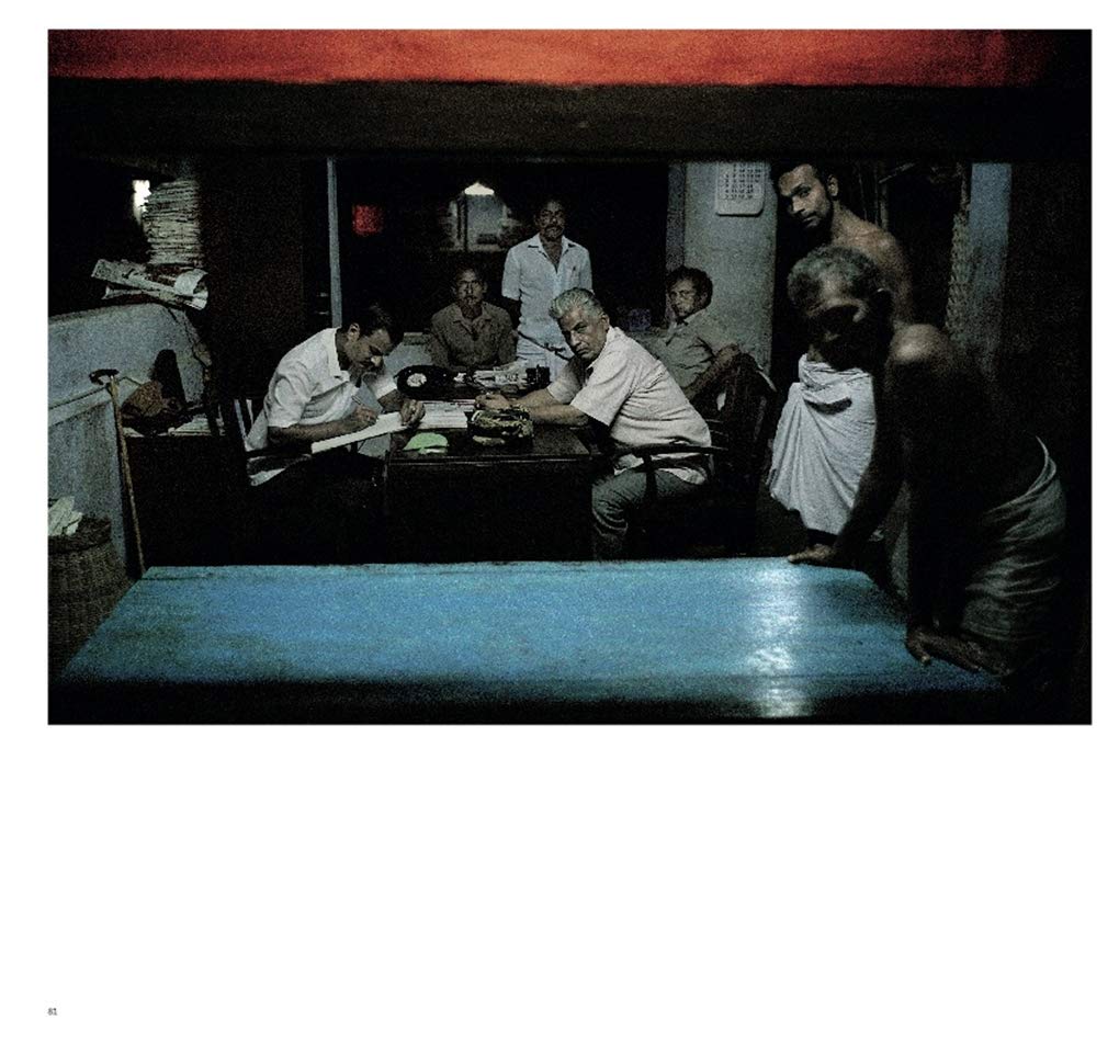Harry Gruyaert ; retrospective