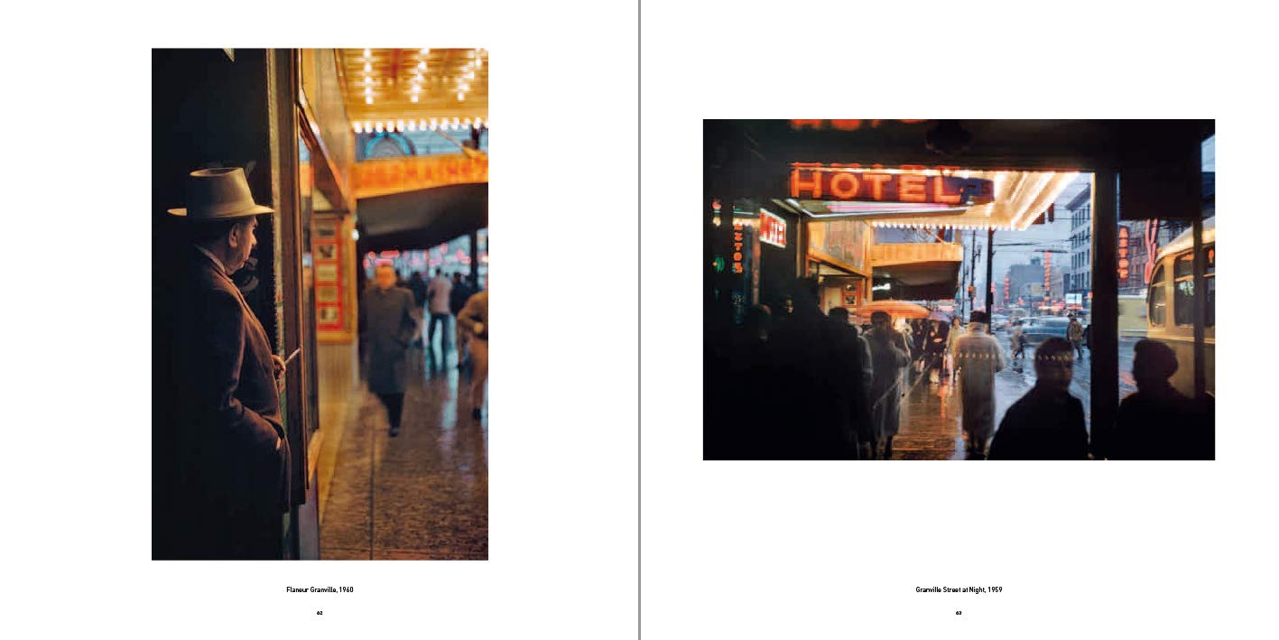Fred Herzog: Modern Color – Studio Argentique