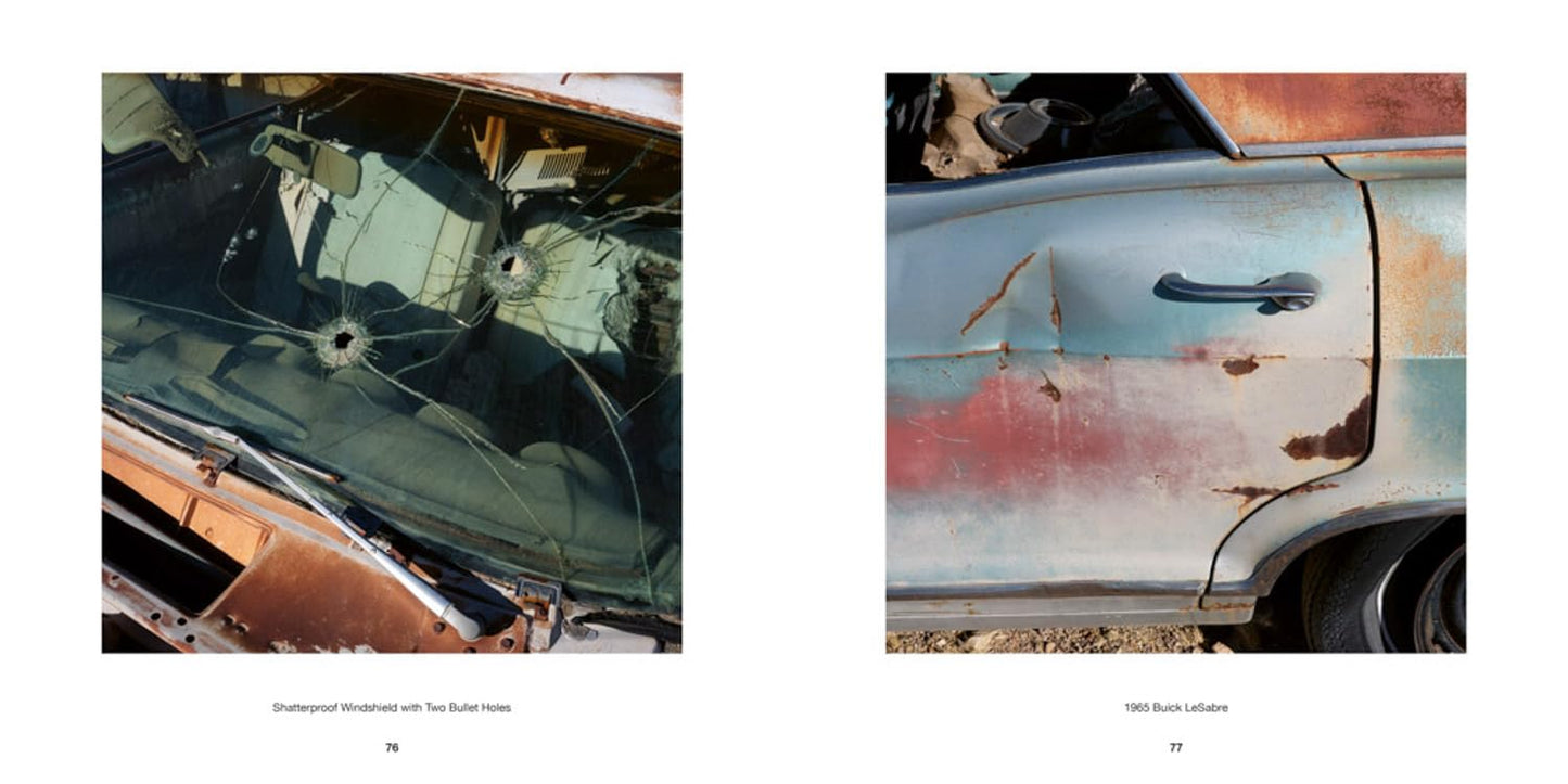 Danny Lyon: Junk: America in Ruins