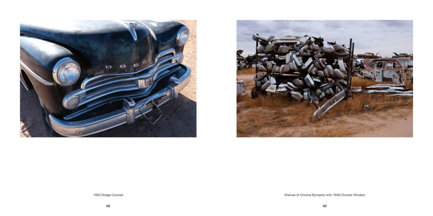 Danny Lyon: Junk: America in Ruins