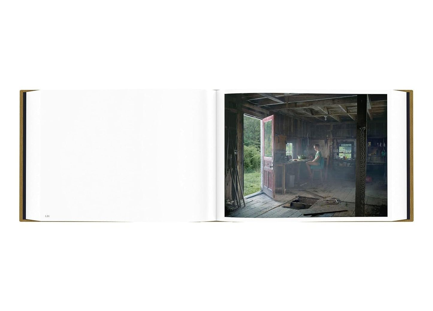 Gregory Crewdson: Alone Street