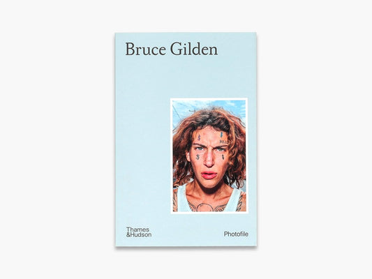 Bruce Gilden - Photofile