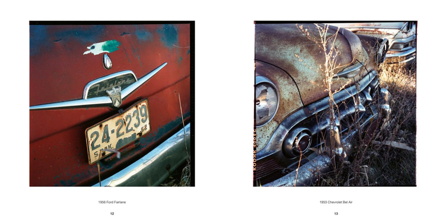 Danny Lyon: Junk: America in Ruins