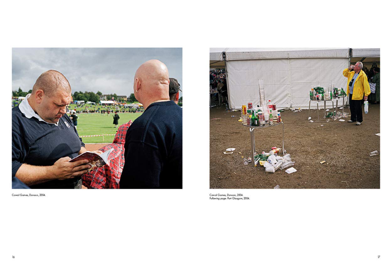 Martin Parr: Think of Scotland