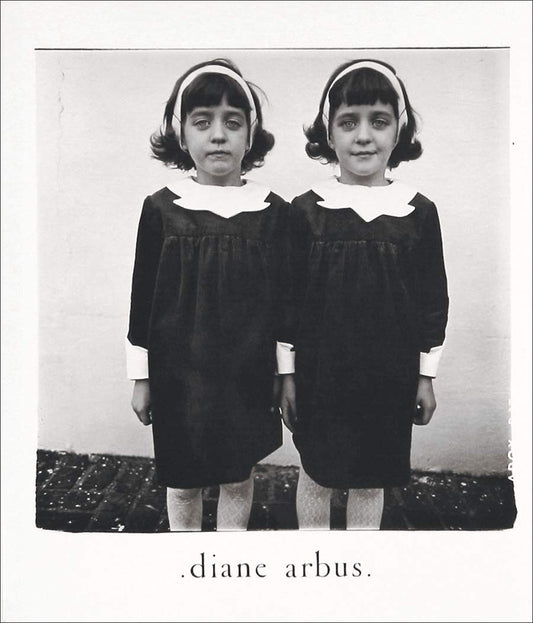 Diane Arbus: An Aperture Monograph: 50th Anniversary Edition