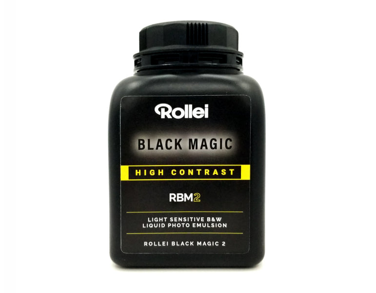 Rollei Black Magic High Contrast Liquid Photo Emulsion - 300 ml