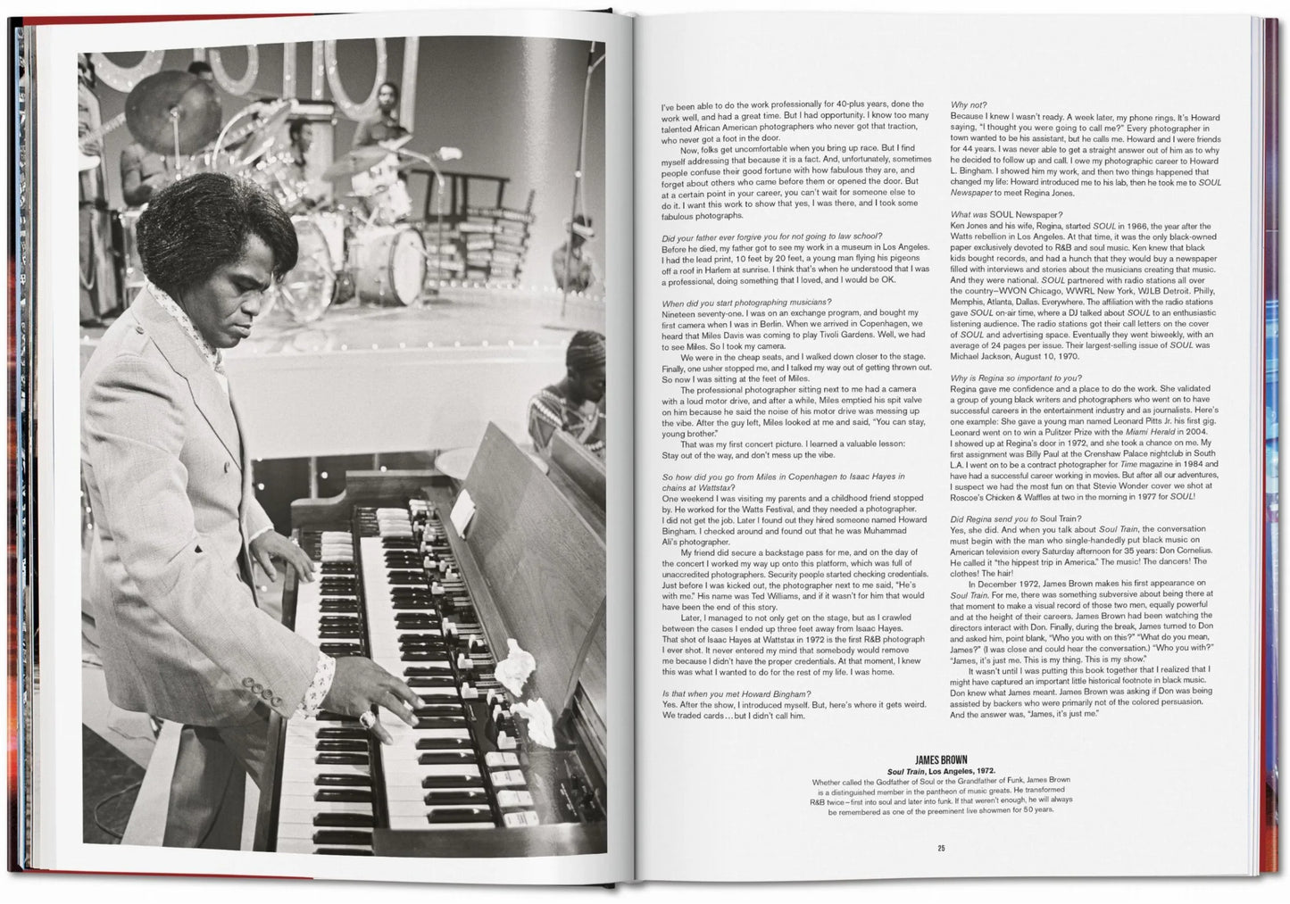 Bruce W. Talamon. Soul. R&B. Funk. Photographs 1972–1982