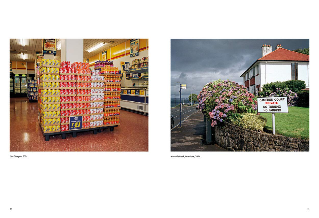 Martin Parr: Think of Scotland
