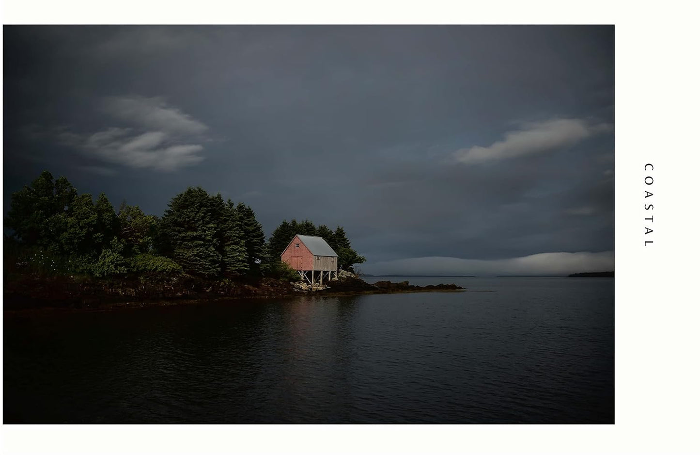 Leaving Good Things Behind: Photographs of Atlantic Canada