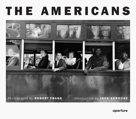 Robert Frank: The Americans