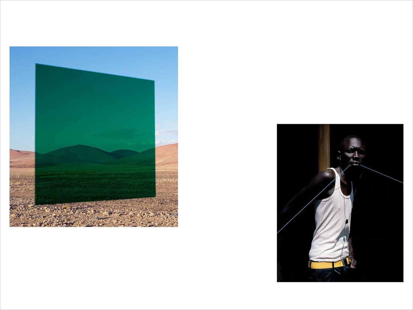 Viviane Sassen: Hot Mirror