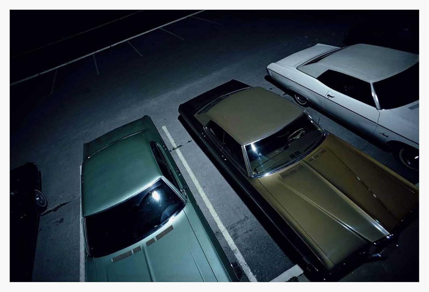 William Eggleston: The Outlands: Selected Works – Studio Argentique