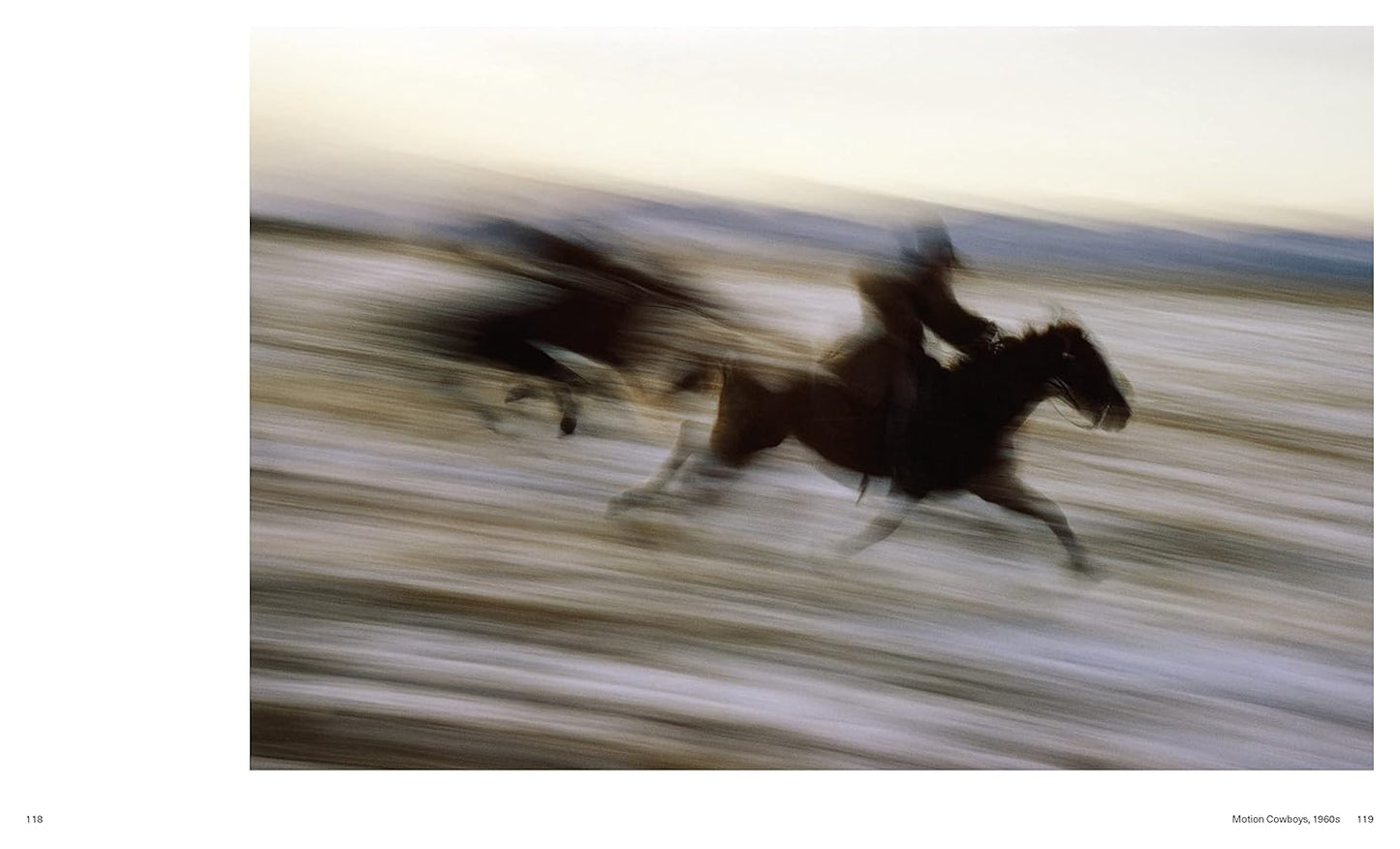 Ernst Haas: The American West