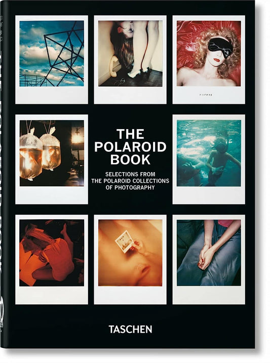 Le livre Polaroïd