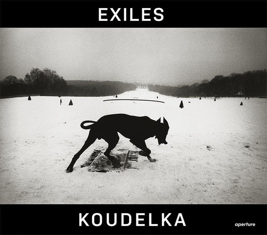 Josef Koudelka: Exiles