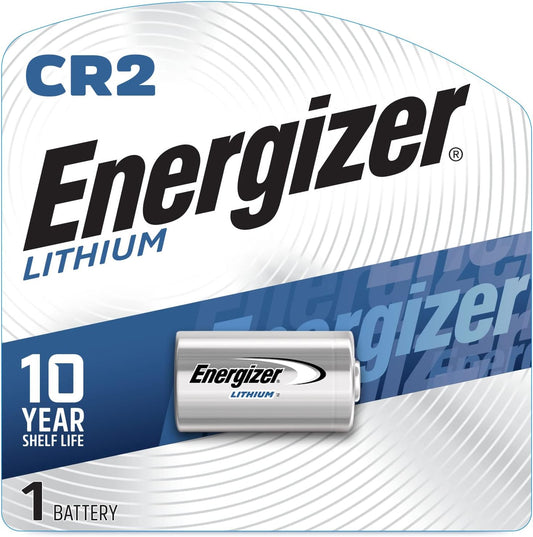 Battery | CR2 - 3V