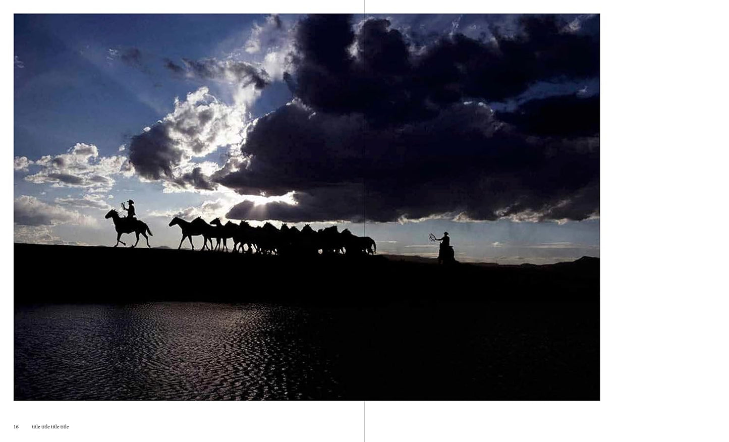 Ernst Haas: The American West