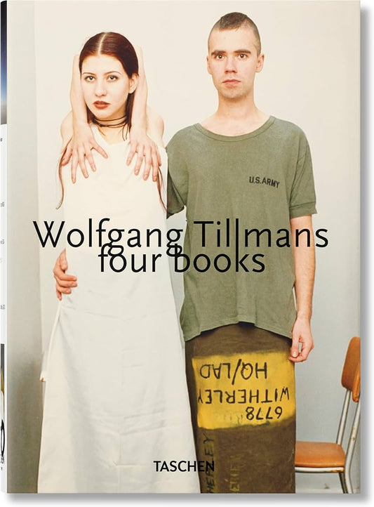 FOUR BOOKS, Wolfgang Tillmans