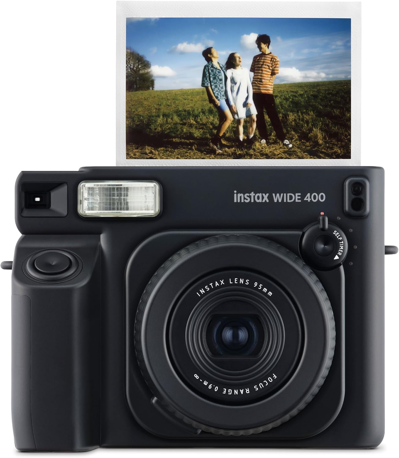 Appareil photo instantané grand angle Fujifilm Instax 300