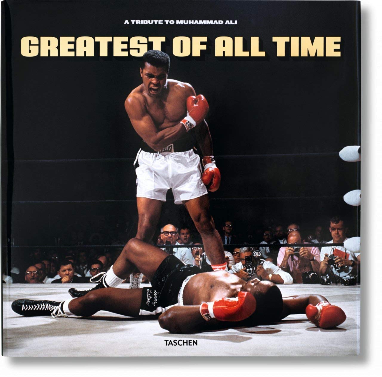 Greatest of All Time: A Tribute to Muhammad Ali