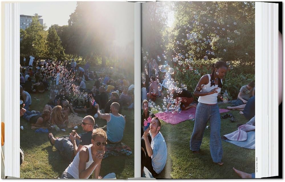 FOUR BOOKS, Wolfgang Tillmans