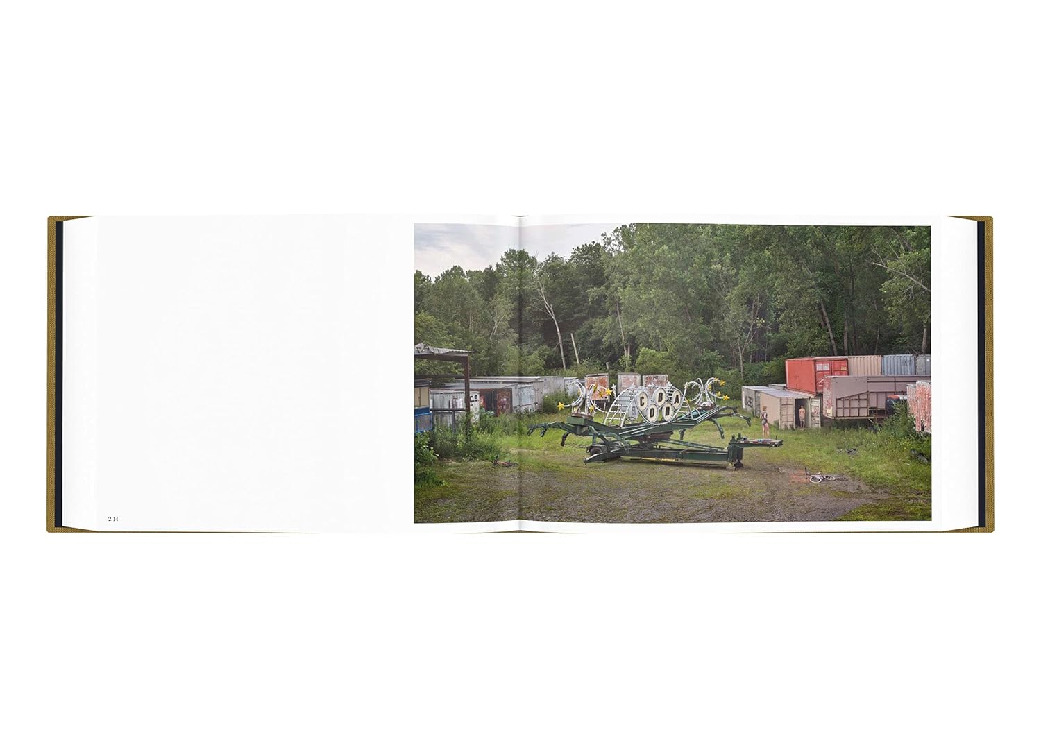 Gregory Crewdson: Alone Street – Studio Argentique