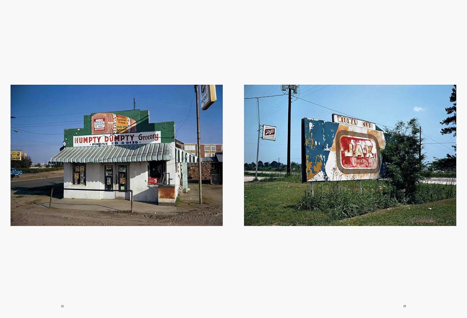 William Eggleston: The Outlands: Selected Works – Studio Argentique