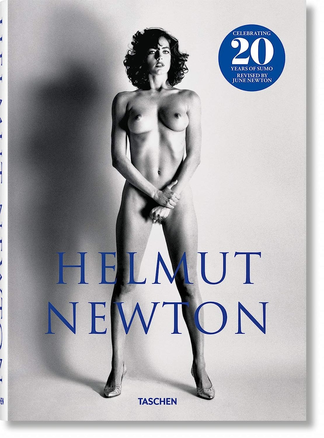 Helmut Newton. SUMO. Édition 20e anniversaire