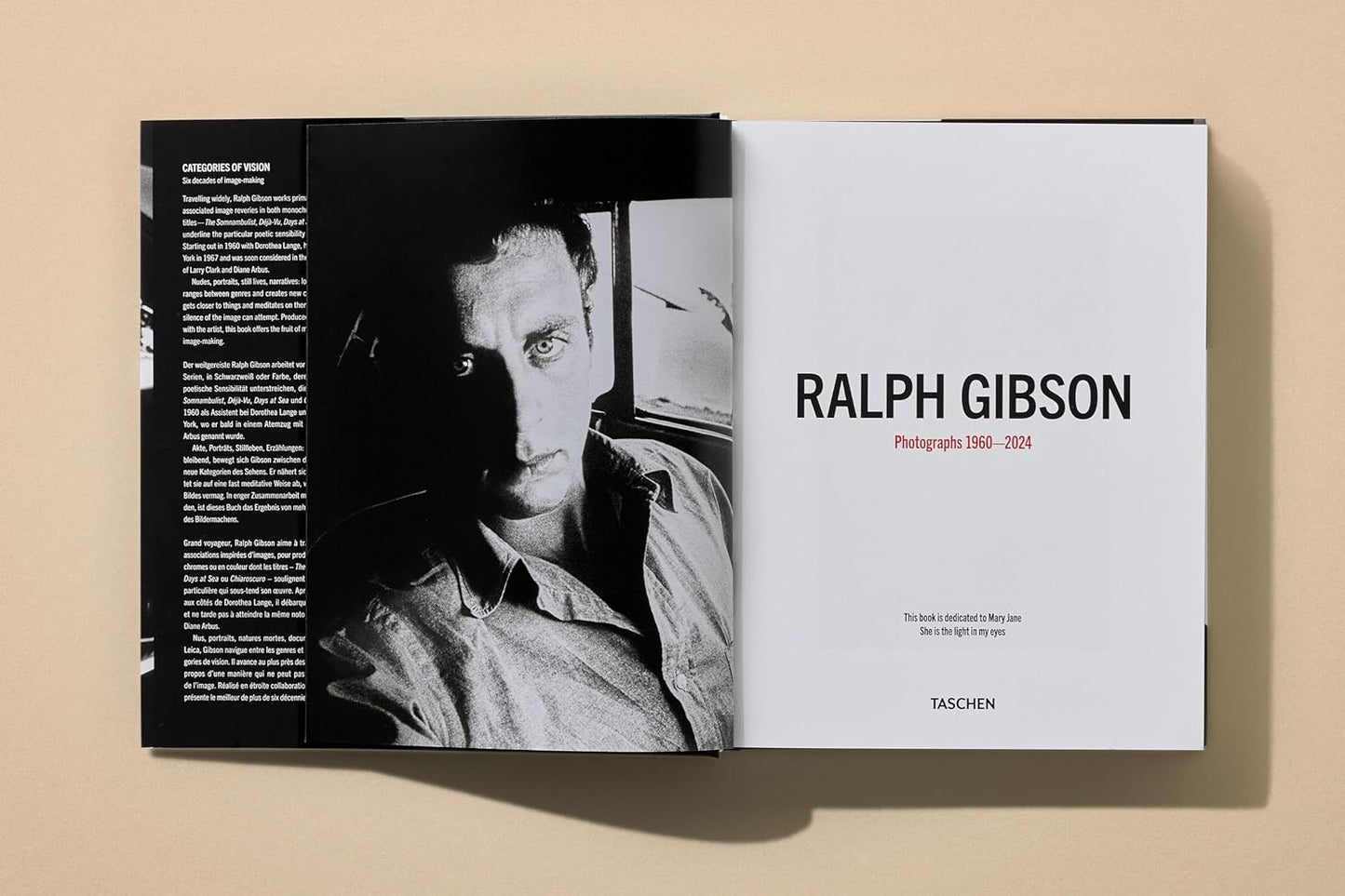 Ralph Gibson. Photographs 1960–2024