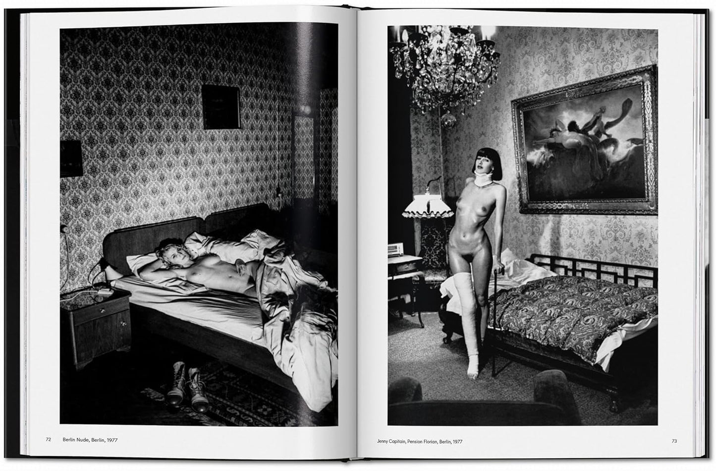 Helmut Newton. Berlin, Berlin
